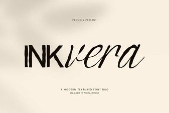 Inkvera Font Design Trends and Creative Uses
