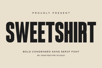 Sweetshirt Font Design Ideas and Usability Tips