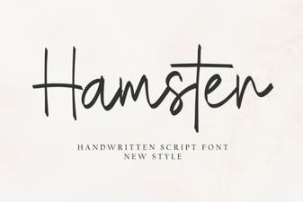 Hamster Font Design Trends and Creative Uses